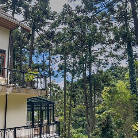 Araucaria Lodge Campos do Jordão Kültér fotó