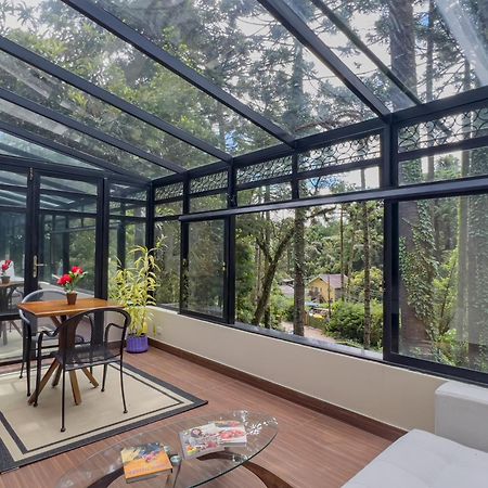 Araucaria Lodge Campos do Jordão Kültér fotó