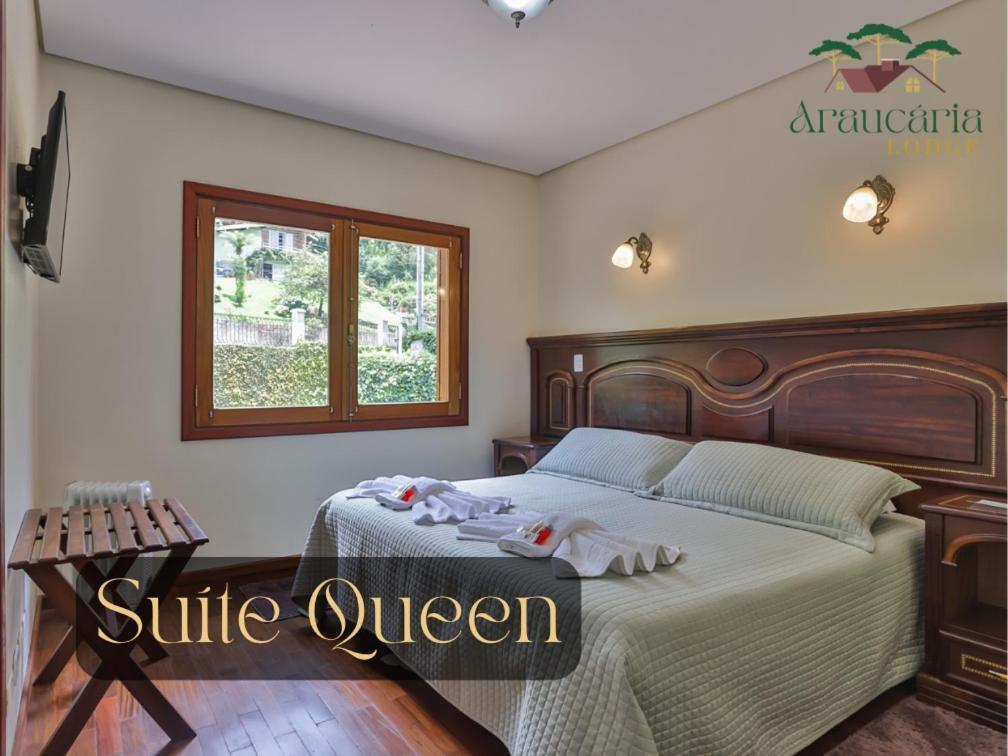 Araucaria Lodge Campos do Jordão Kültér fotó