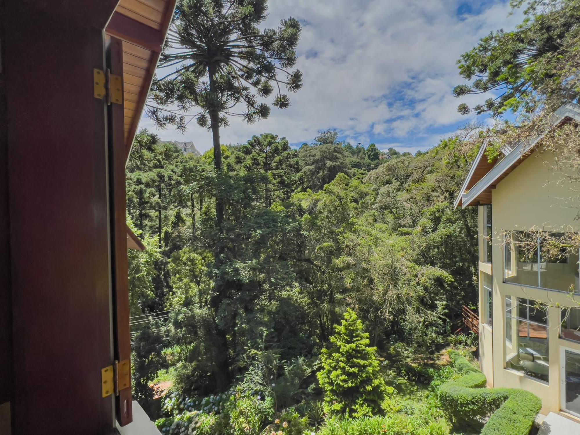 Araucaria Lodge Campos do Jordão Kültér fotó
