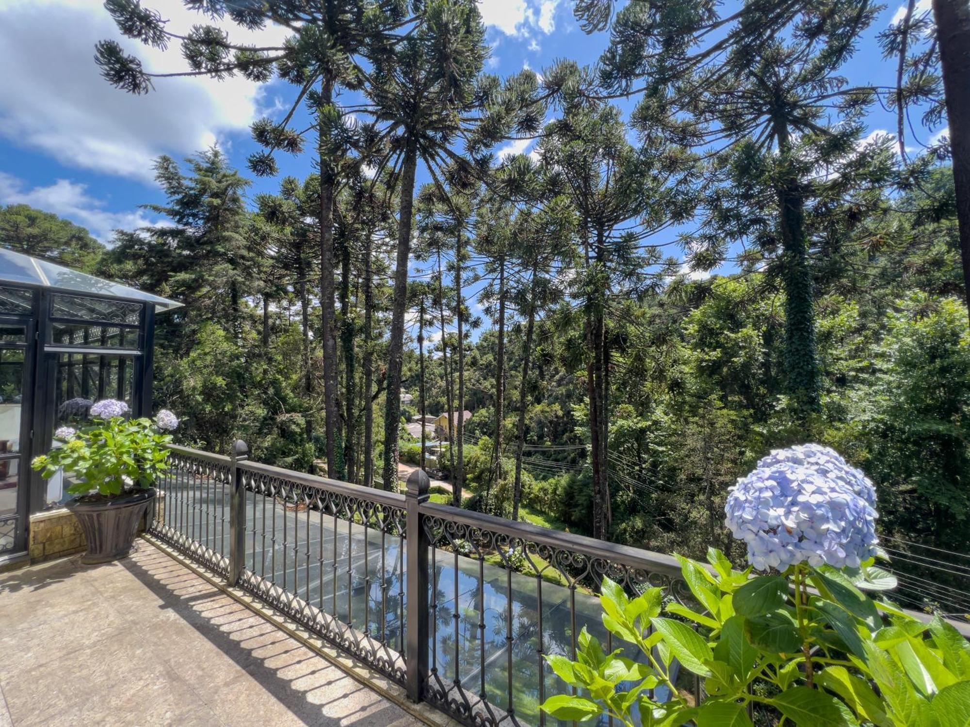 Araucaria Lodge Campos do Jordão Kültér fotó