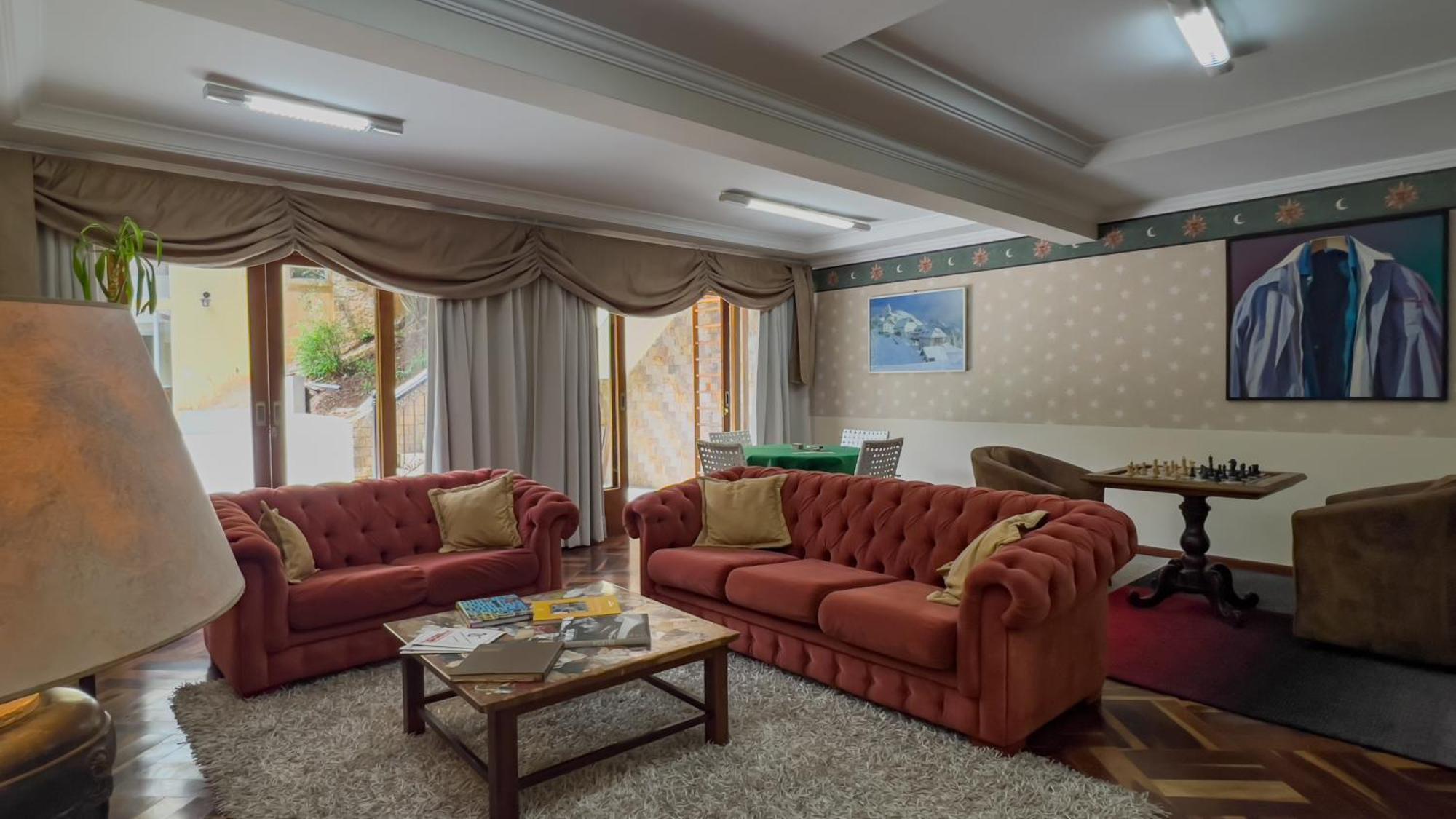 Araucaria Lodge Campos do Jordão Kültér fotó