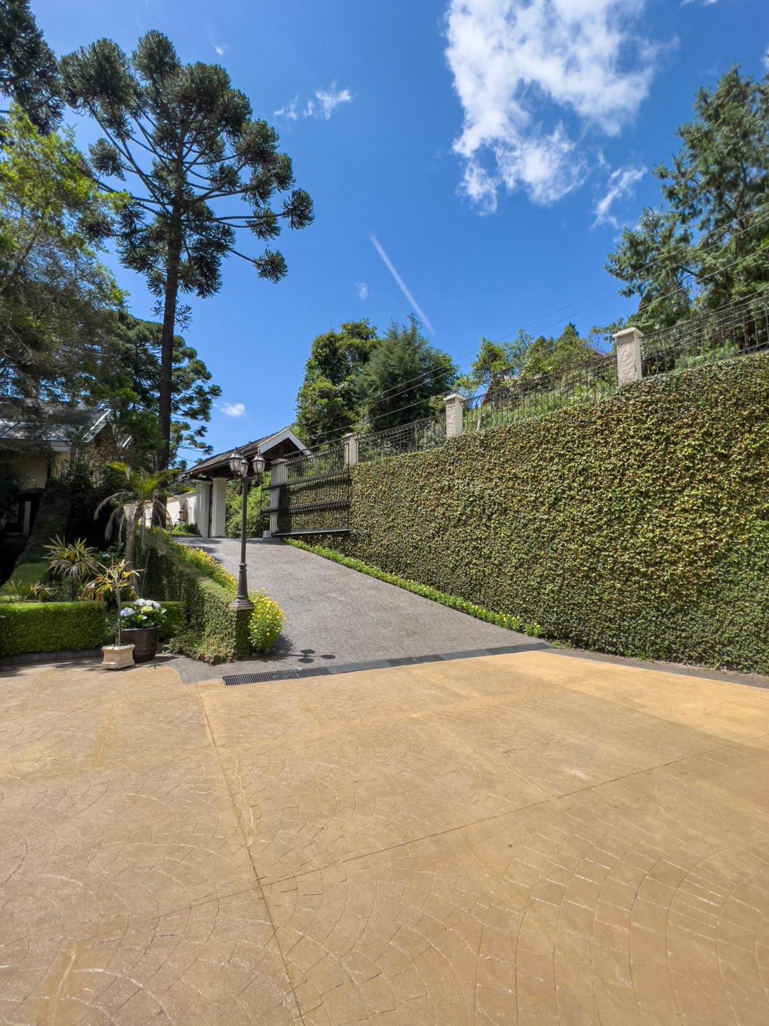 Araucaria Lodge Campos do Jordão Kültér fotó