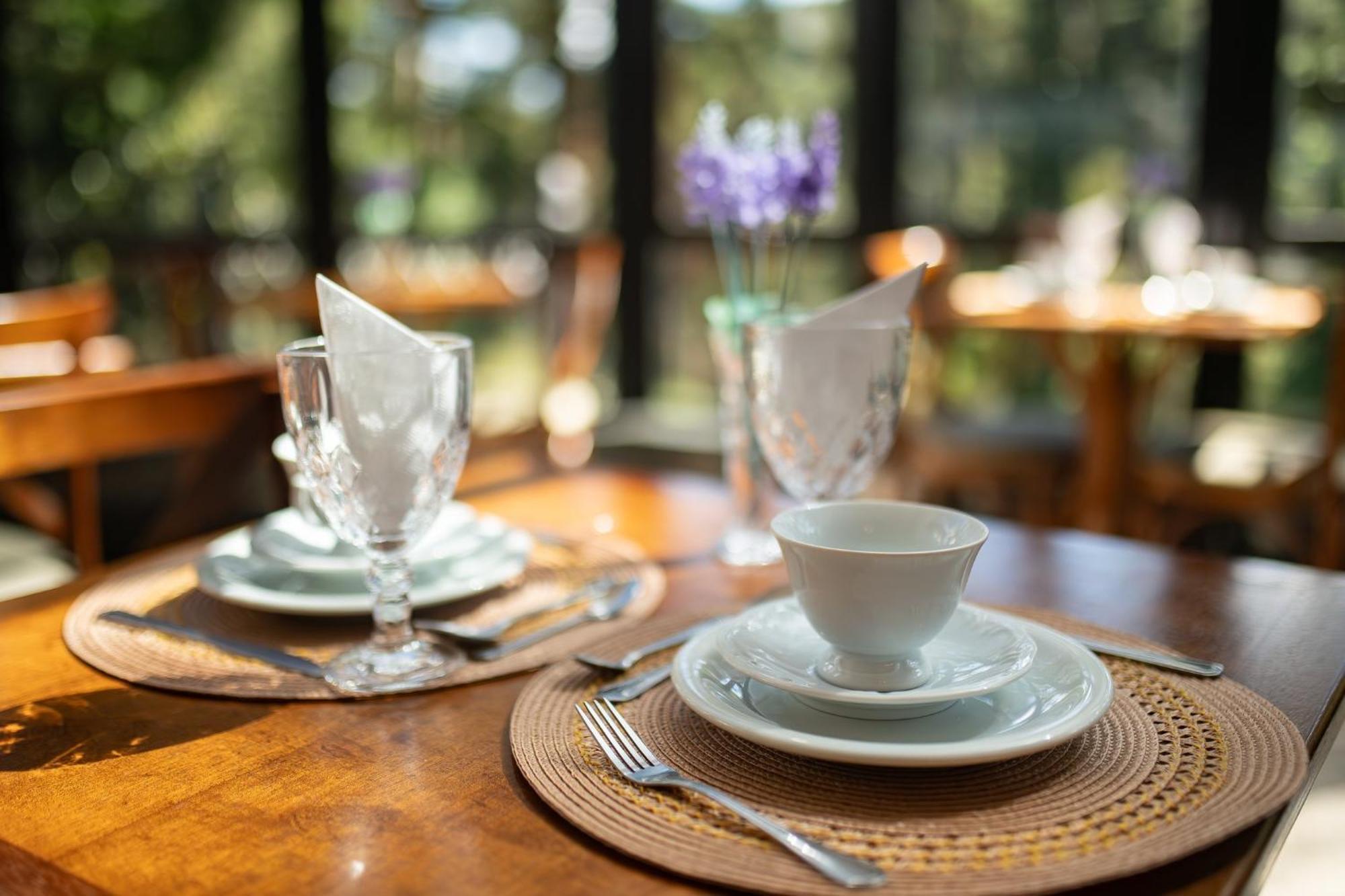 Araucaria Lodge Campos do Jordão Kültér fotó
