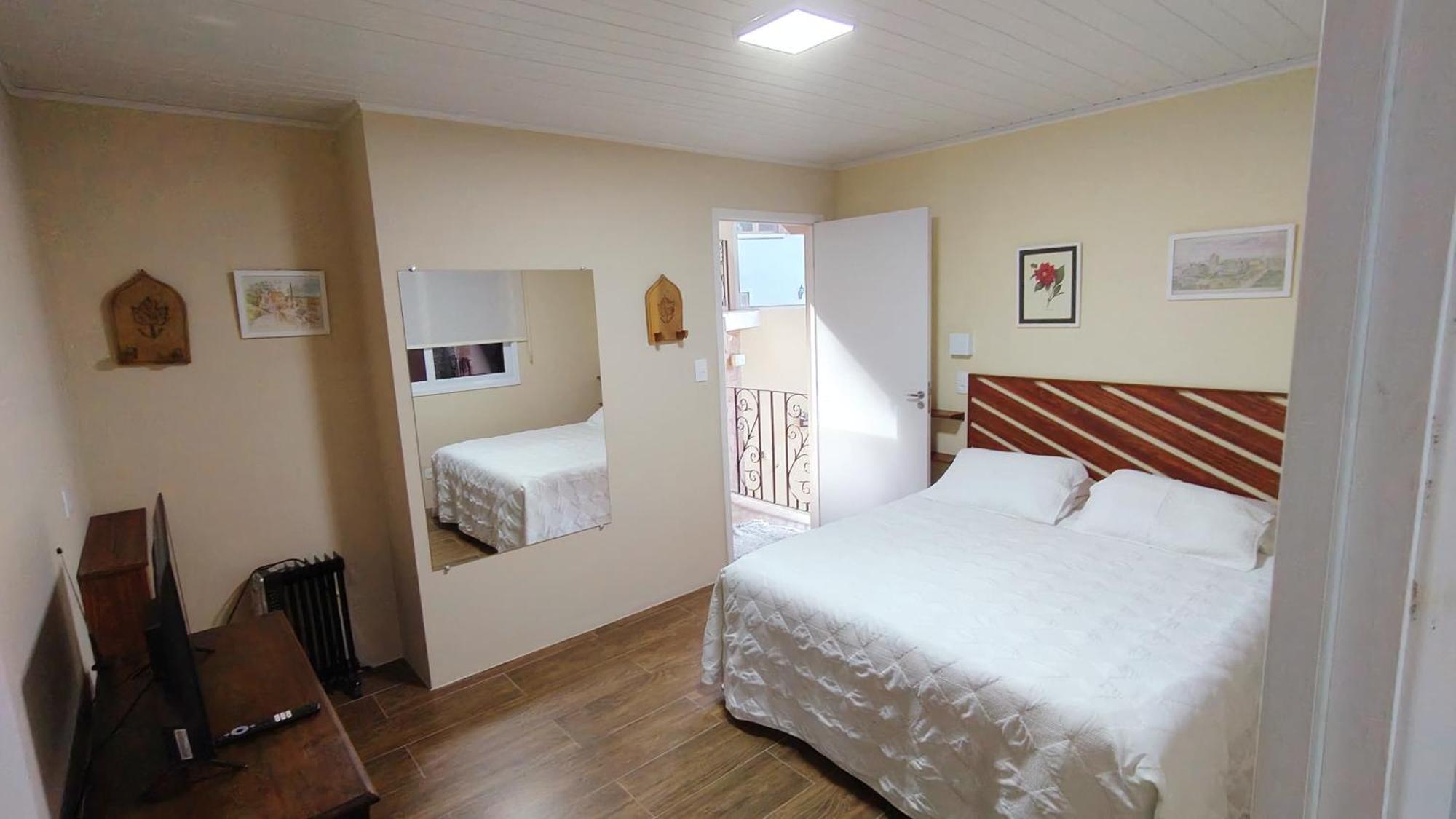 Araucaria Lodge Campos do Jordão Kültér fotó