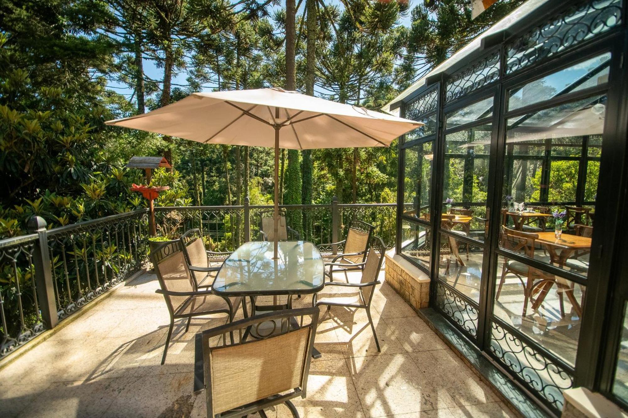 Araucaria Lodge Campos do Jordão Kültér fotó
