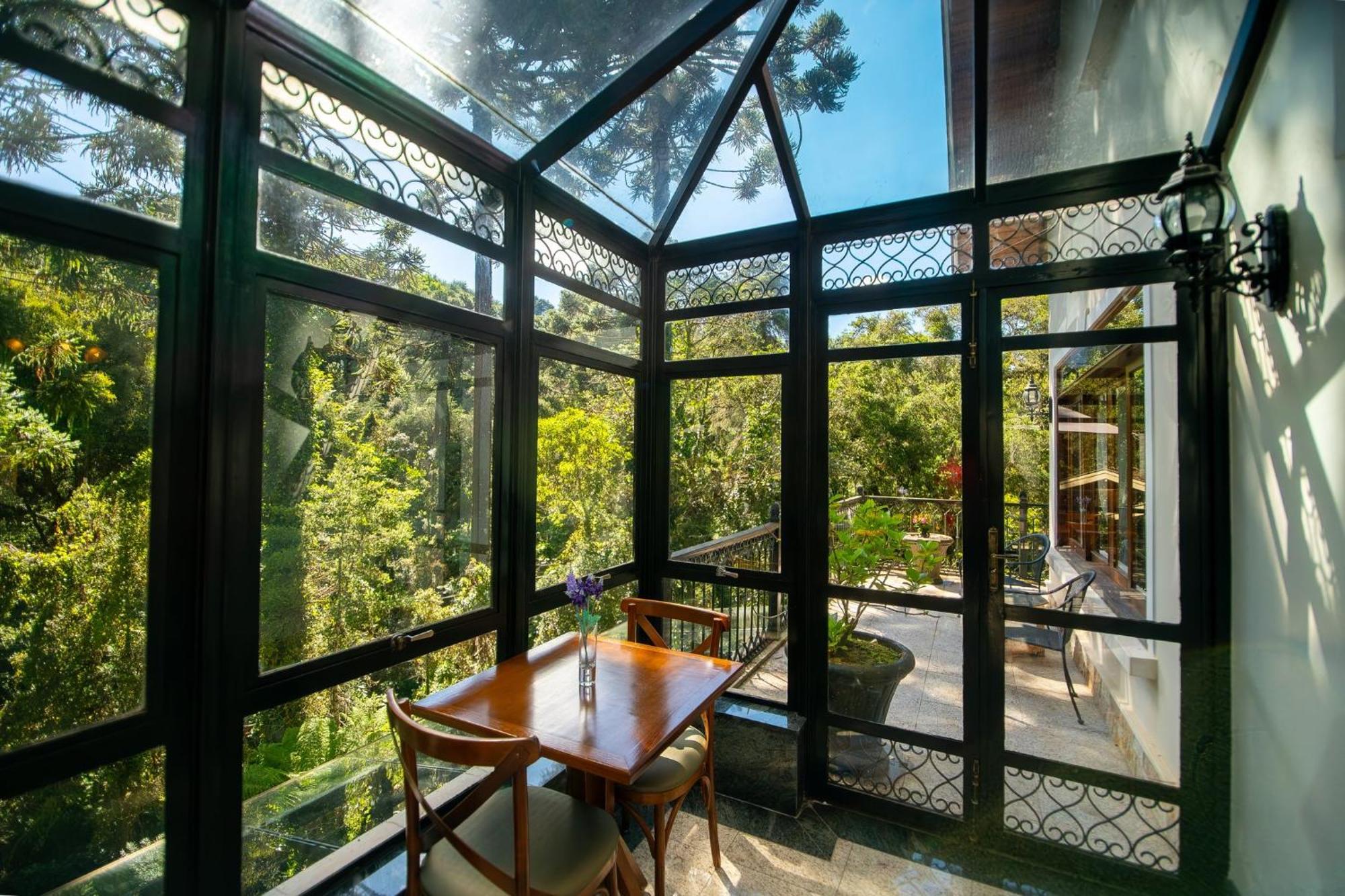 Araucaria Lodge Campos do Jordão Kültér fotó