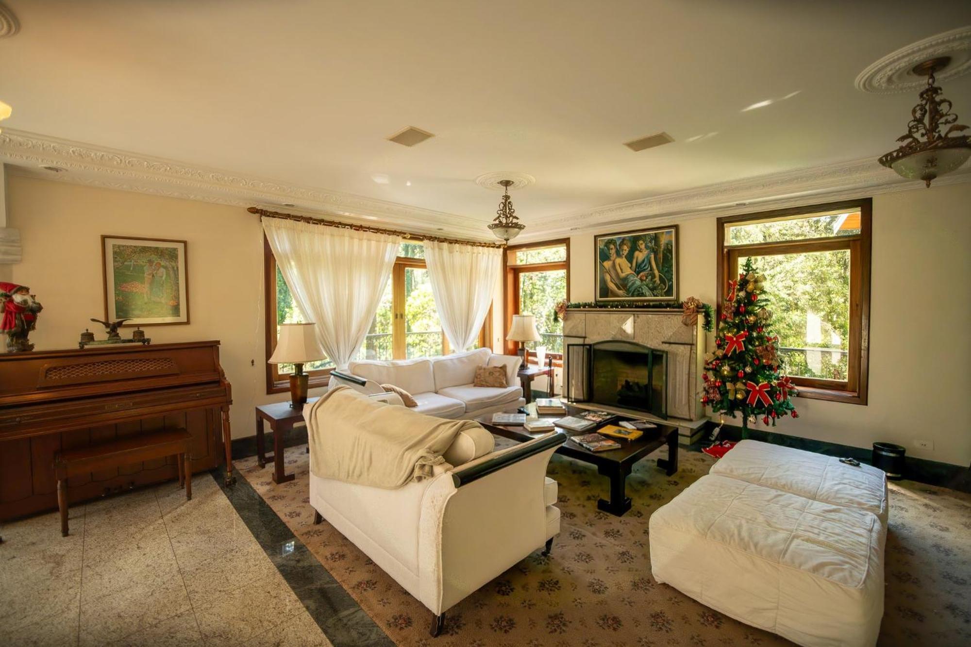 Araucaria Lodge Campos do Jordão Kültér fotó