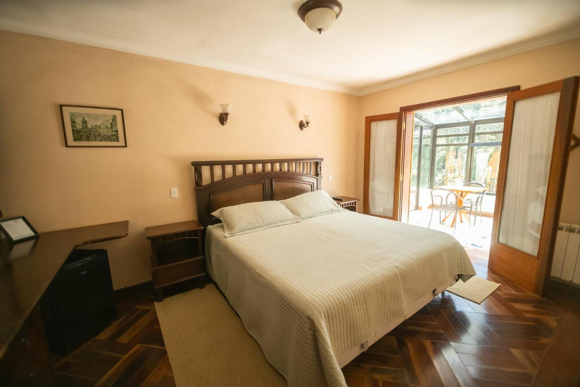 Araucaria Lodge Campos do Jordão Kültér fotó