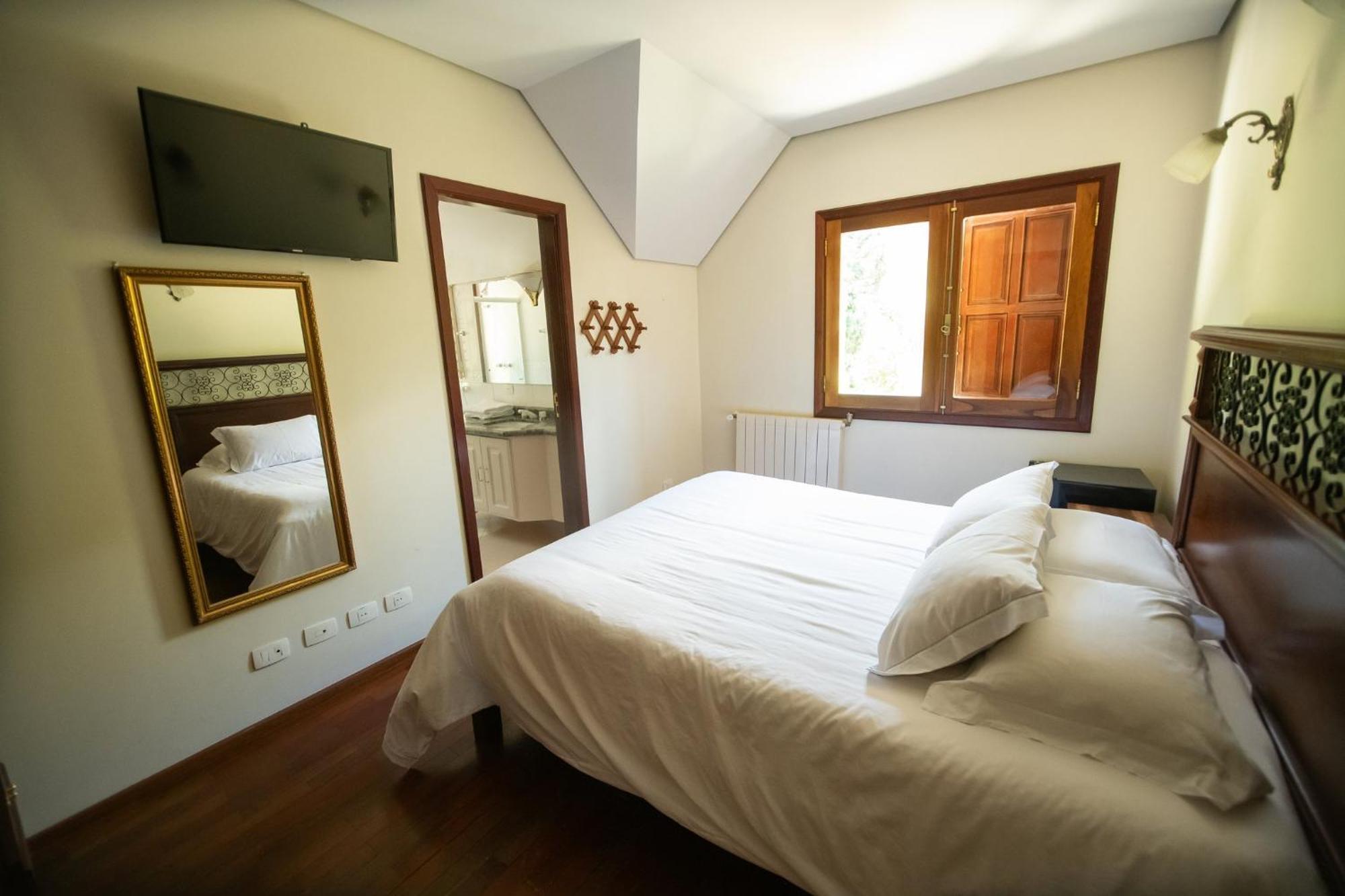 Araucaria Lodge Campos do Jordão Kültér fotó