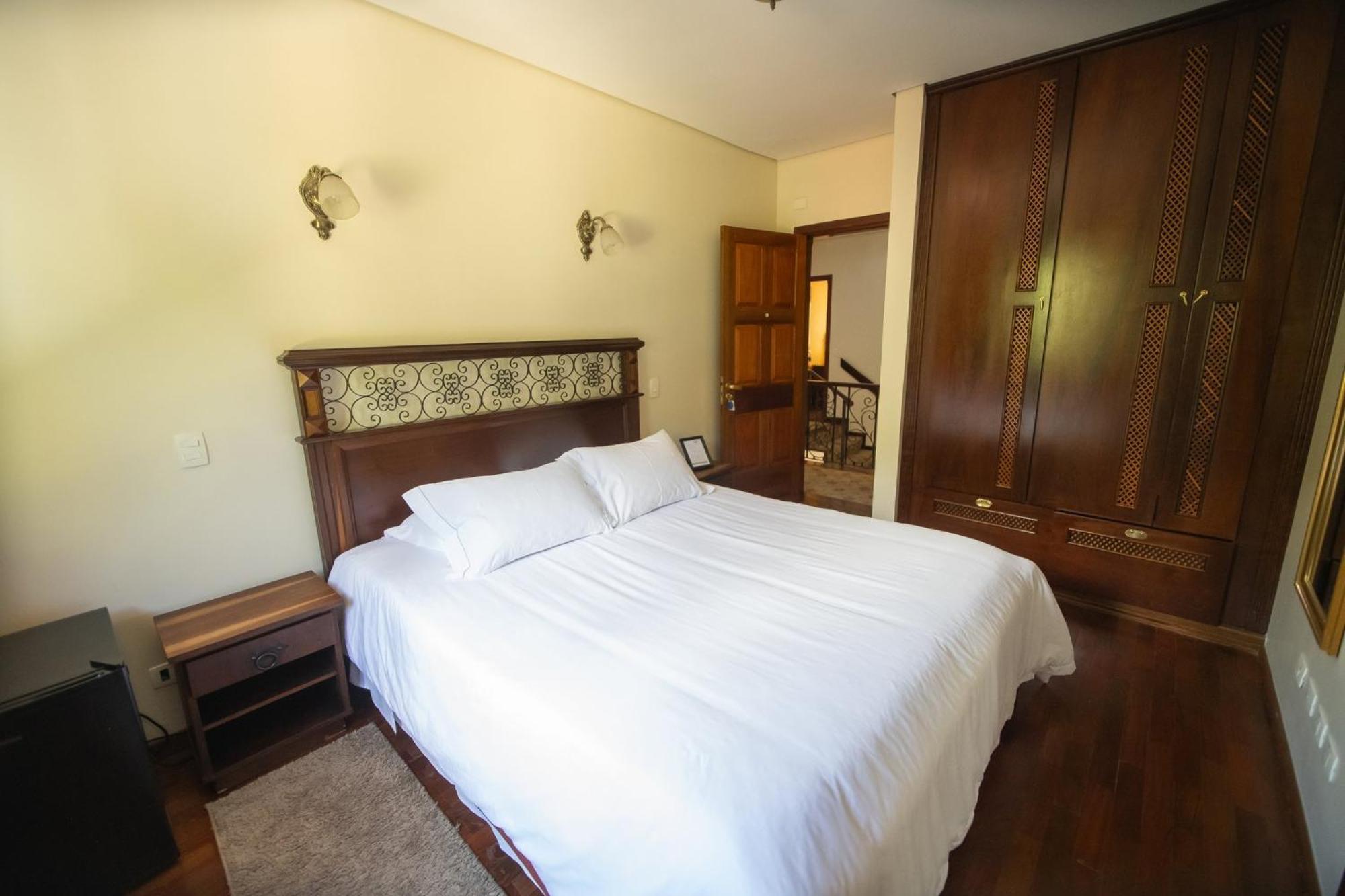 Araucaria Lodge Campos do Jordão Kültér fotó
