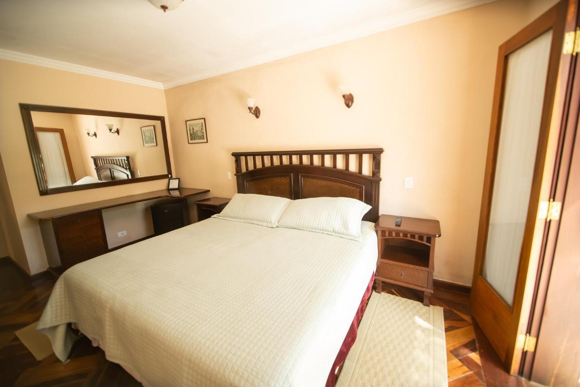 Araucaria Lodge Campos do Jordão Kültér fotó