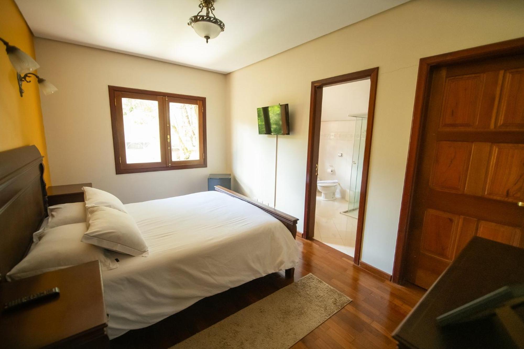 Araucaria Lodge Campos do Jordão Kültér fotó