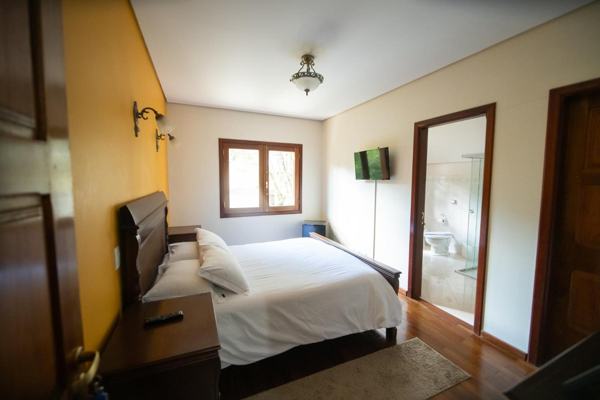 Araucaria Lodge Campos do Jordão Kültér fotó