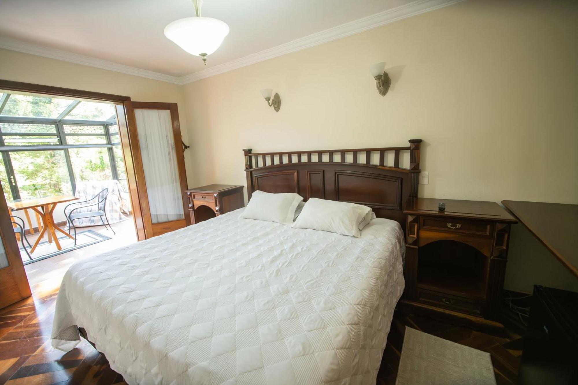 Araucaria Lodge Campos do Jordão Kültér fotó