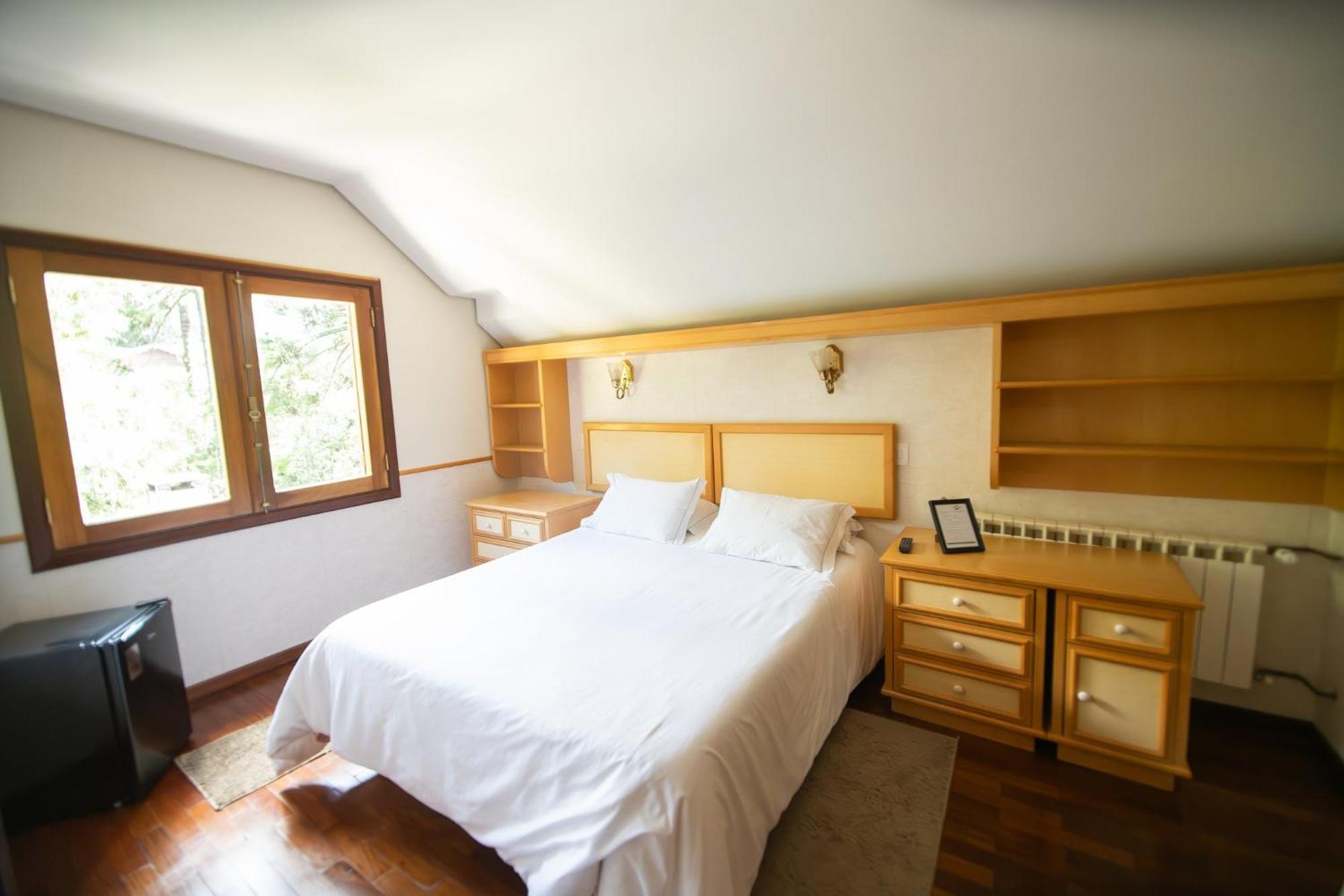 Araucaria Lodge Campos do Jordão Kültér fotó