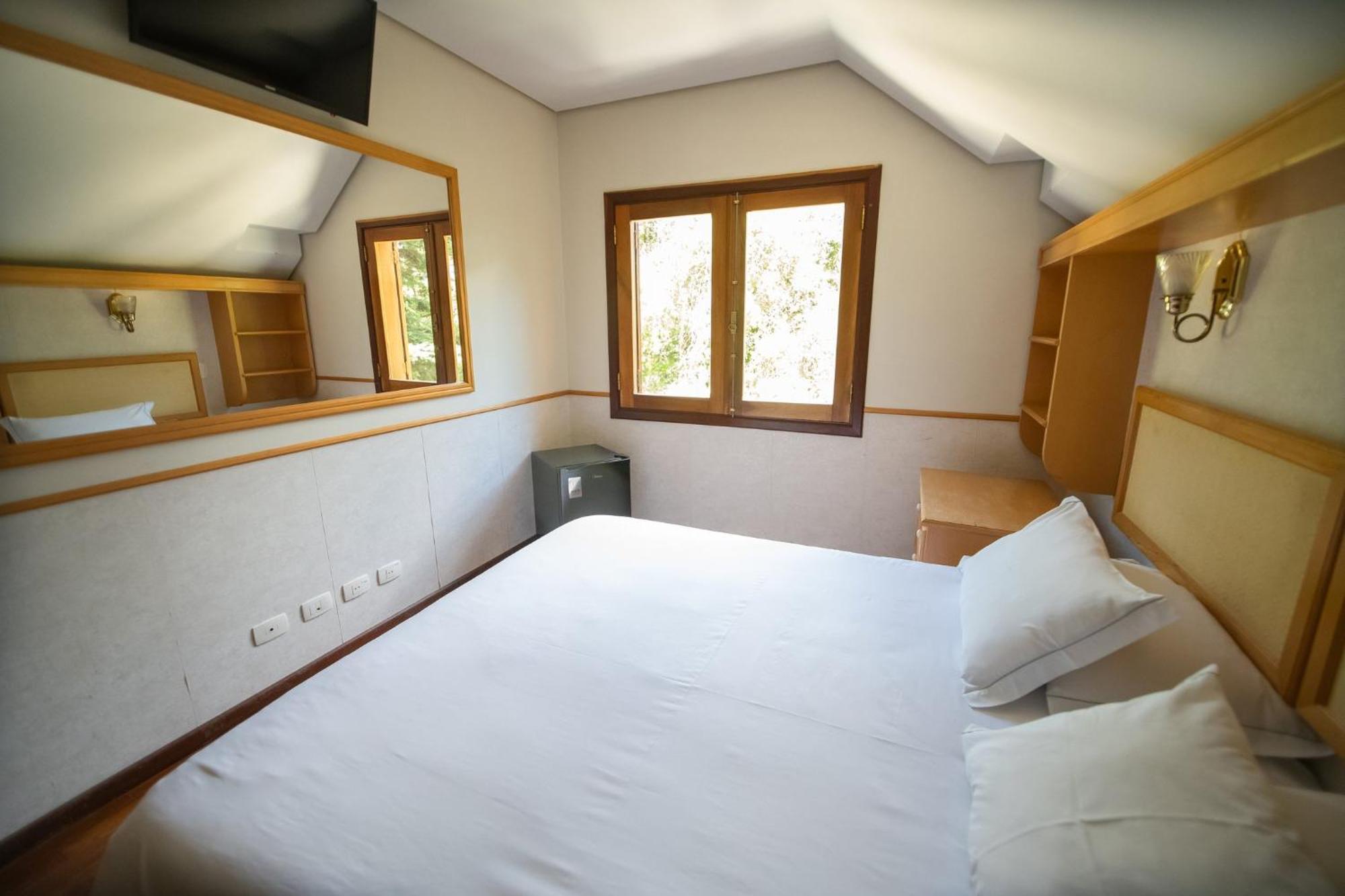 Araucaria Lodge Campos do Jordão Kültér fotó